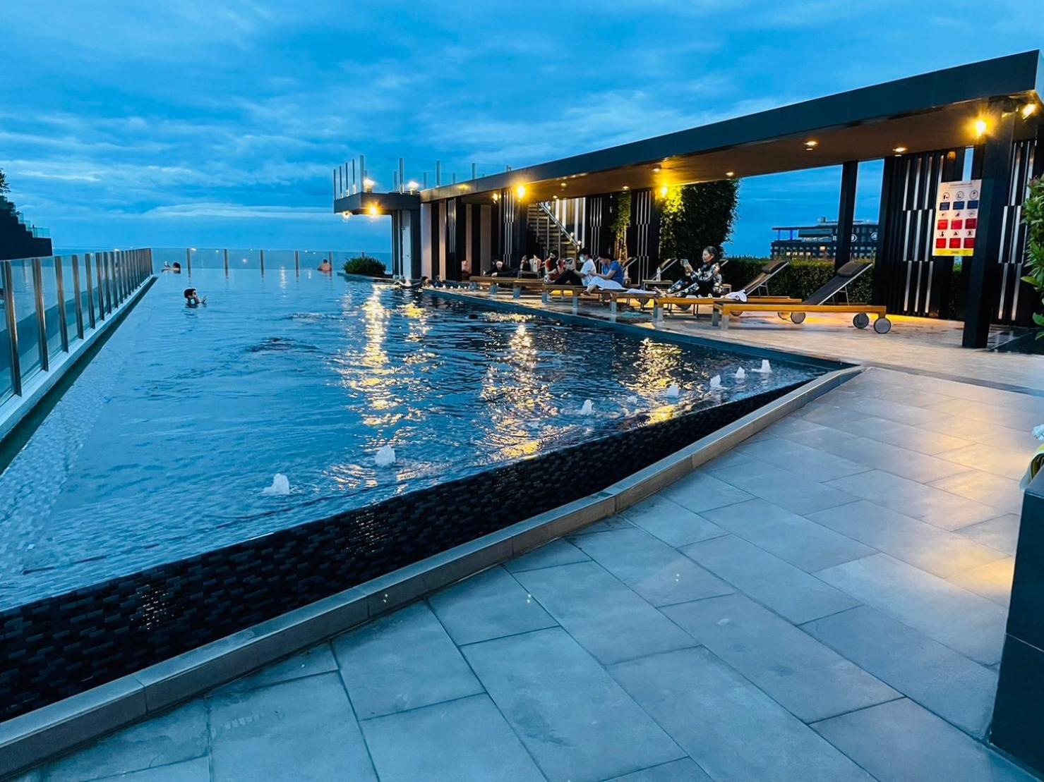 The Base 529 By Numam Apartamento Pattaya