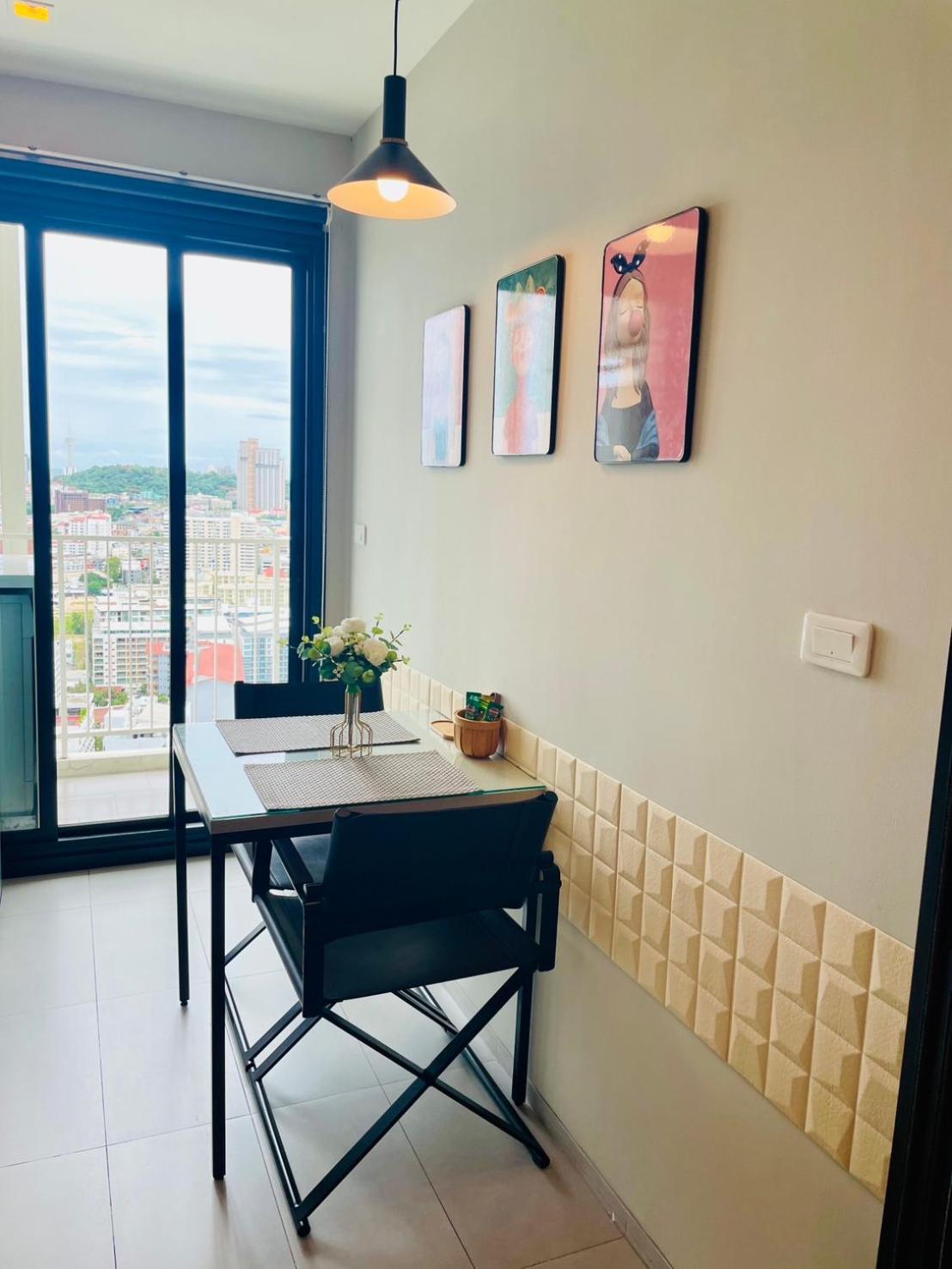 Apartamento The Base 529 By Numam Pattaya